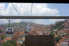 Station Juan XXIII, Medellín.