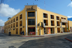 Hotel del Gobernador, Mérida.