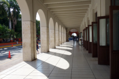 Stadshusets arkad, Mérida.
