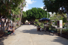 Plaza Grande, Mérida.