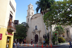 Iglesia de Jesus, Mérida.