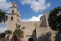 Iglesia de Jesus, Mérida.