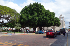 Parque de La Mejorada, Mérida.