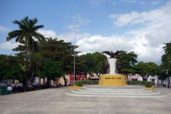 Parque de La Mejorada, Mérida.