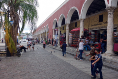 Mercado Lucas De Galvéz, Mérida.