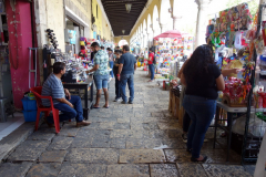 Mercado Lucas De Galvéz, Mérida.