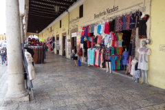 Mercado Lucas De Galvéz, Mérida.