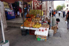 Mercado Lucas De Galvéz, Mérida.