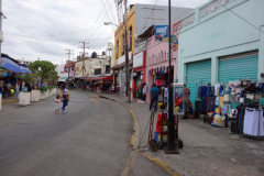 Mercado Lucas De Galvéz, Mérida.