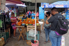 Mercado Lucas De Galvéz, Mérida.