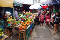 Mercado Lucas De Galvéz, Mérida.