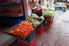 Mercado Lucas De Galvéz, Mérida.