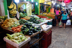 Mercado Lucas De Galvéz, Mérida.