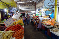 Mercado Lucas De Galvéz, Mérida.