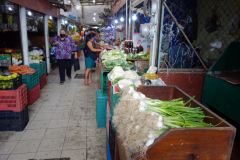 Mercado Lucas De Galvéz, Mérida.