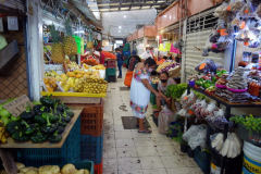 Mercado Lucas De Galvéz, Mérida.