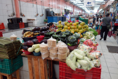 Mercado Lucas De Galvéz, Mérida.