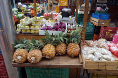 Mercado Lucas De Galvéz, Mérida.