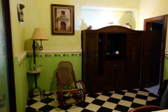 Mitt rum på Hotel Boutique La Misión de Fray Diego, Mérida.