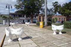 Parque de Santa Ana, Mérida.