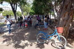 Paseo de Montejo, Mérida.