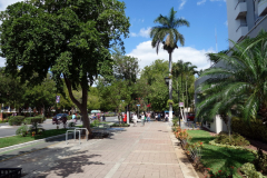 Paseo de Montejo, Mérida.