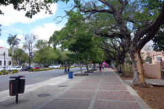 Paseo de Montejo, Mérida.