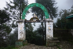 Pasang Lhamo Memorial Gate, Lukla.