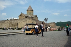 Svetitskhoveli Cathedral, Mtskheta.