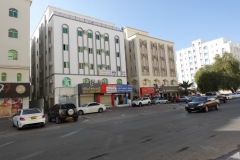 Gatuscen Al Ghubra, Muskat.