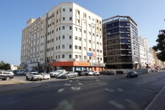 Gatuscen Al Ghubra, Muskat.