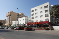 Gatuscen Al Ghubra, Muskat.