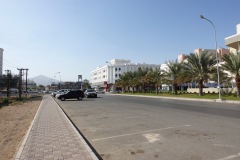 Gatuscen Al Ghubra, Muskat.