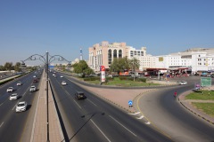 Sultan Qaboos Road, Al Ghubra, Muskat.
