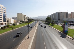 Sultan Qaboos Road, Al Ghubra, Muskat.