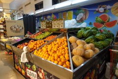 Grönsaksmarknaden, Mutrah.