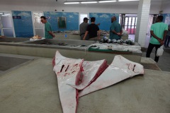 Fiskmarknaden, Mutrah.