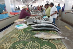 Fiskmarknaden, Mutrah.