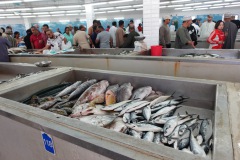 Fiskmarknaden, Mutrah.