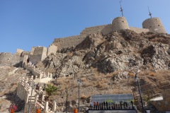Mutrah Fort, Mutrah.