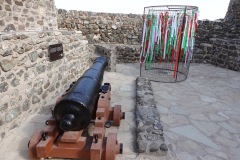 Mutrah Fort, Mutrah.