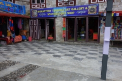 Centrala Namche Bazaar.