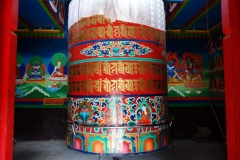 Khumjung Monastery, Khumjung.