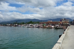 Hamnen i Naval, Biliran.