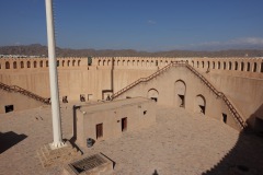 Nizwa Fort, Nizwa.
