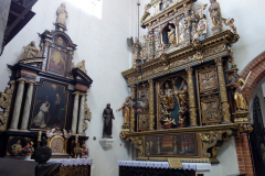 Oliwakatedralen, Oliwa, Gdańsk.