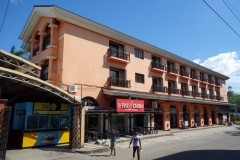 Ormoc Villa Hotel. Stadens dyraste hotell. Jag bodde här hösten 2012.