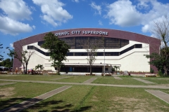 Ormoc City Superdome, Ormoc.