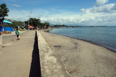 Ormoc Baywalk, Ormoc.