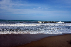 Palomino beach, Palomino.